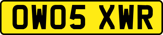OW05XWR