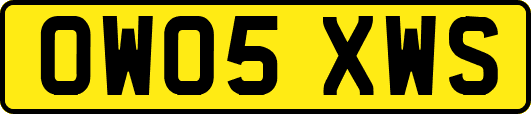 OW05XWS