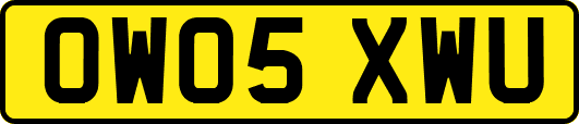 OW05XWU