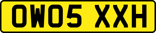 OW05XXH
