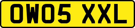 OW05XXL