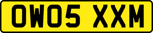 OW05XXM