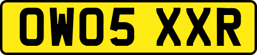 OW05XXR