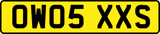 OW05XXS