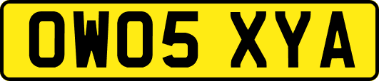 OW05XYA