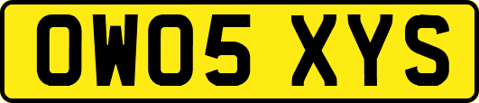 OW05XYS