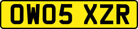 OW05XZR