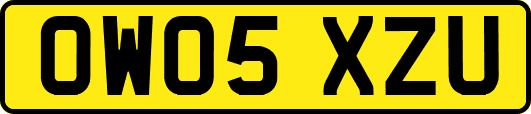 OW05XZU
