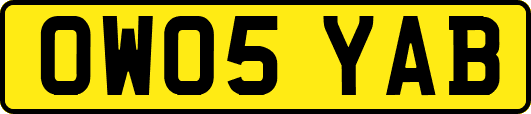 OW05YAB
