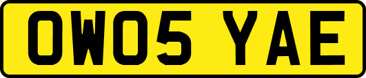 OW05YAE