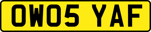 OW05YAF