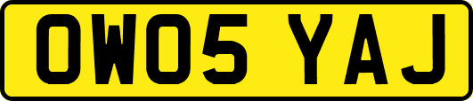 OW05YAJ