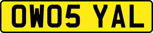 OW05YAL