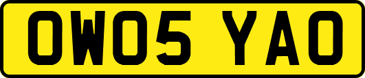 OW05YAO