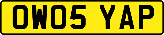 OW05YAP