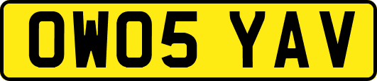 OW05YAV