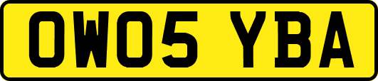 OW05YBA