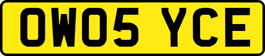 OW05YCE