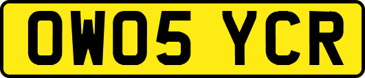 OW05YCR