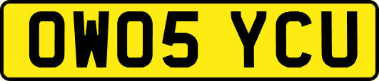 OW05YCU