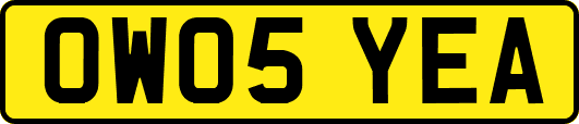 OW05YEA
