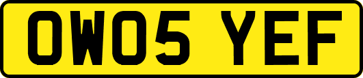 OW05YEF