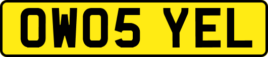 OW05YEL
