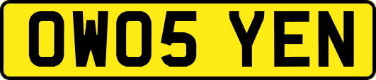 OW05YEN