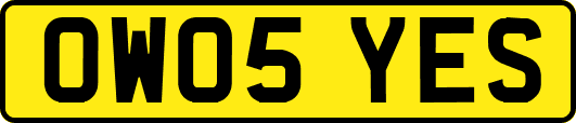 OW05YES