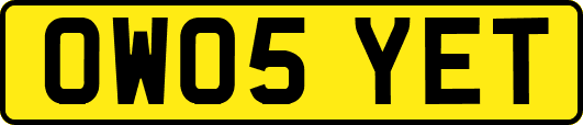 OW05YET