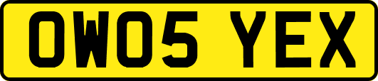 OW05YEX