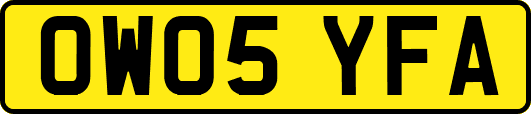 OW05YFA