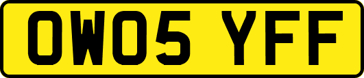 OW05YFF