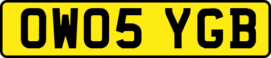 OW05YGB