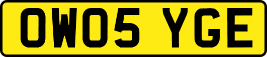 OW05YGE