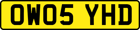 OW05YHD