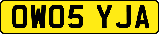 OW05YJA