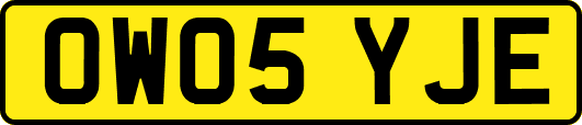 OW05YJE