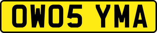 OW05YMA