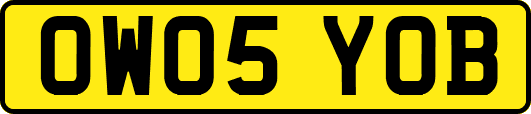 OW05YOB