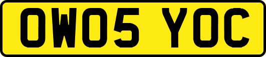 OW05YOC