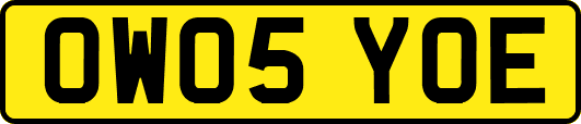 OW05YOE