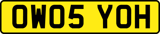 OW05YOH