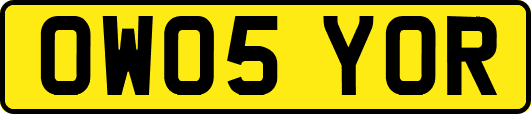 OW05YOR