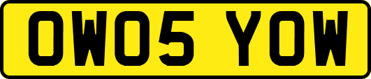 OW05YOW