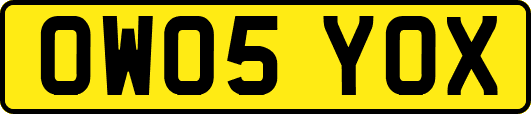 OW05YOX