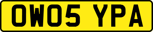 OW05YPA