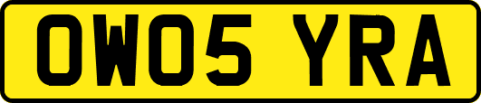 OW05YRA