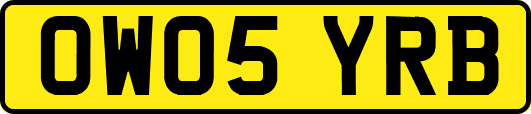 OW05YRB