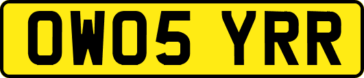 OW05YRR